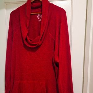 Red Soft Sweater Torrid
